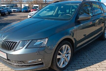Skoda Octavia 105.954 km 12.990 &euro; Leipzig 04179
