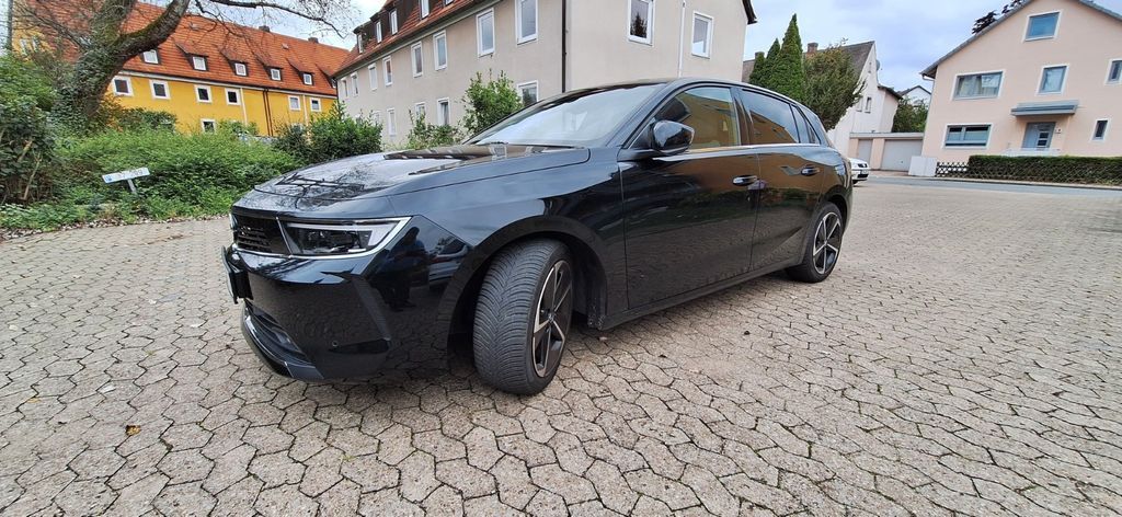 Opel Astra 29.000 km 21.500 € Erlangen 91054