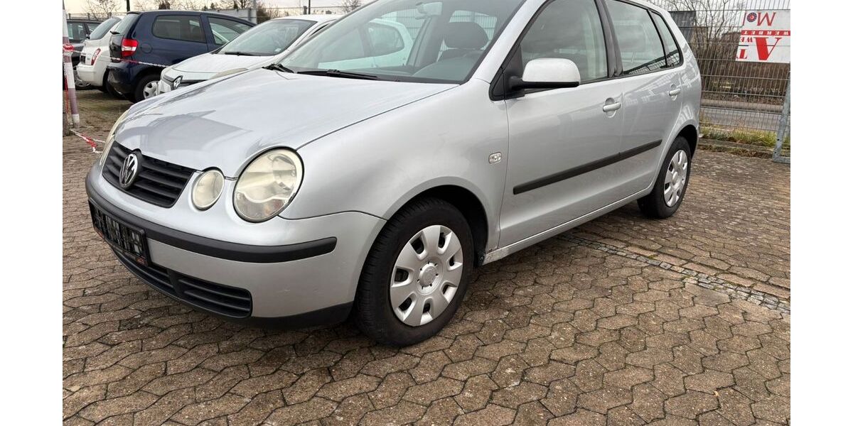 VW Polo 197.250 km 1.690 &euro; Hannover 30419