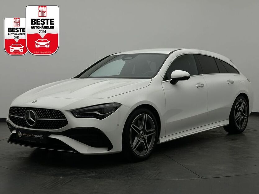 CLA 200 Shooting Brake