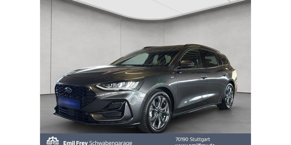 Ford Focus 24.830 km 21.900 &euro; Stuttgart 70190