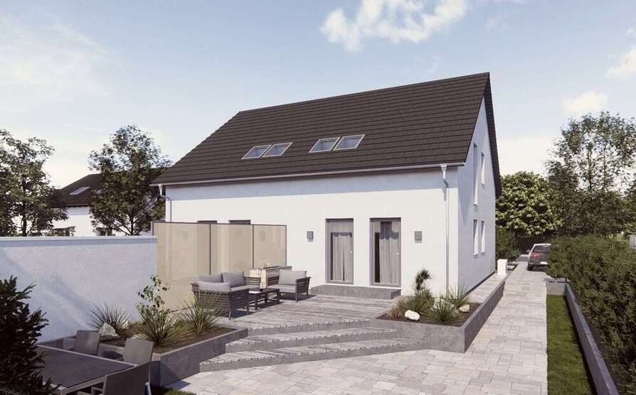 Haus zum Kaufen in Pforzheim 1.238.650 € 244 m²