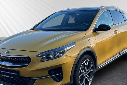 Kia XCeed 46.503 km 18.979 &euro; Aachen 52070