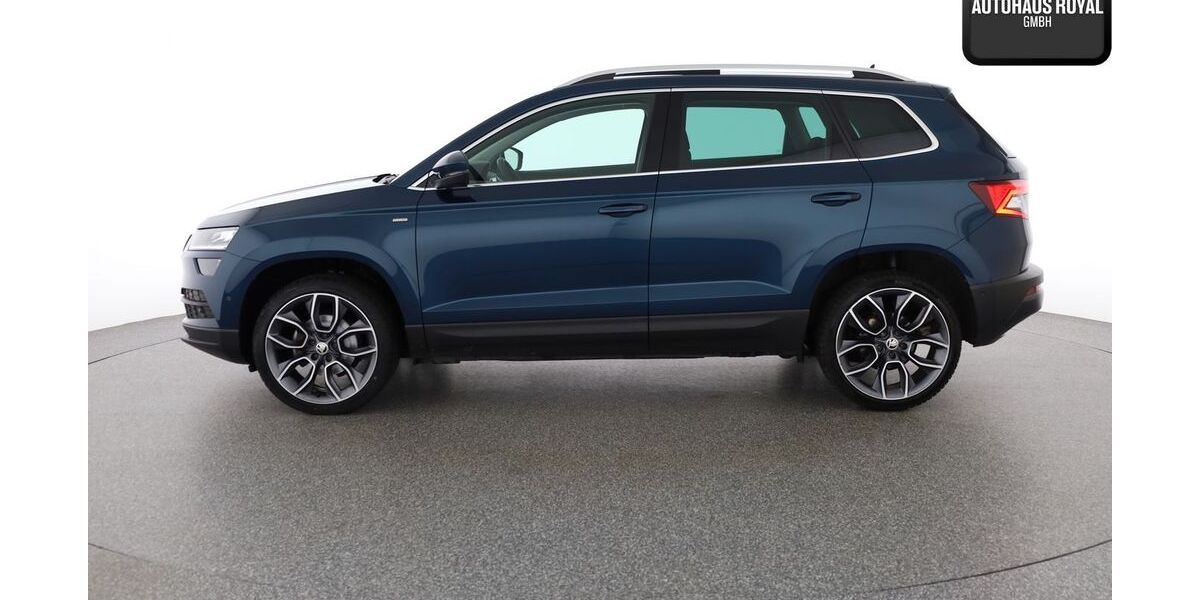 Skoda Karoq 77.651 km 21.880 &euro; Berlin 12103