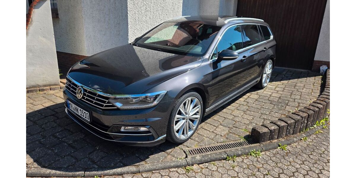 VW Passat 147.250 km 20.990 &euro; Kruft 56642