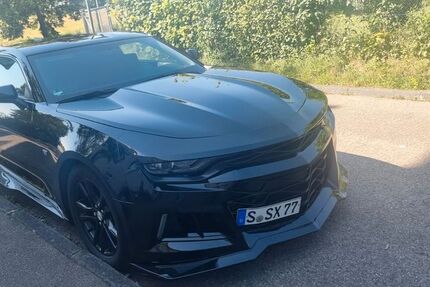 Chevrolet Camaro 52.000 km 22.999 &euro; Stuttgart 70499
