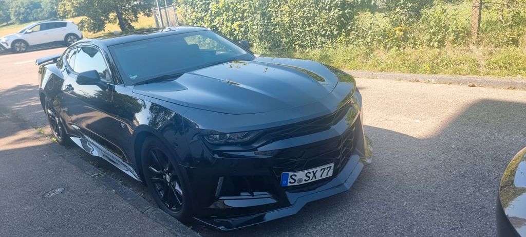 Chevrolet Camaro 52.000 km 22.999 &euro; Stuttgart 70499