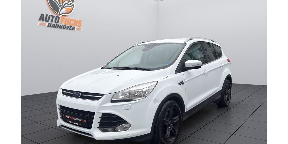 Ford Kuga 162.000 km 8.980 &euro; Lehrte 31275