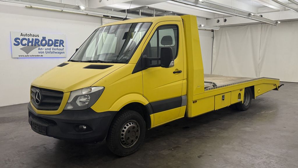 Mercedes-Benz Sprinter 450.000 km 25.900 &euro; Leipzig 04347