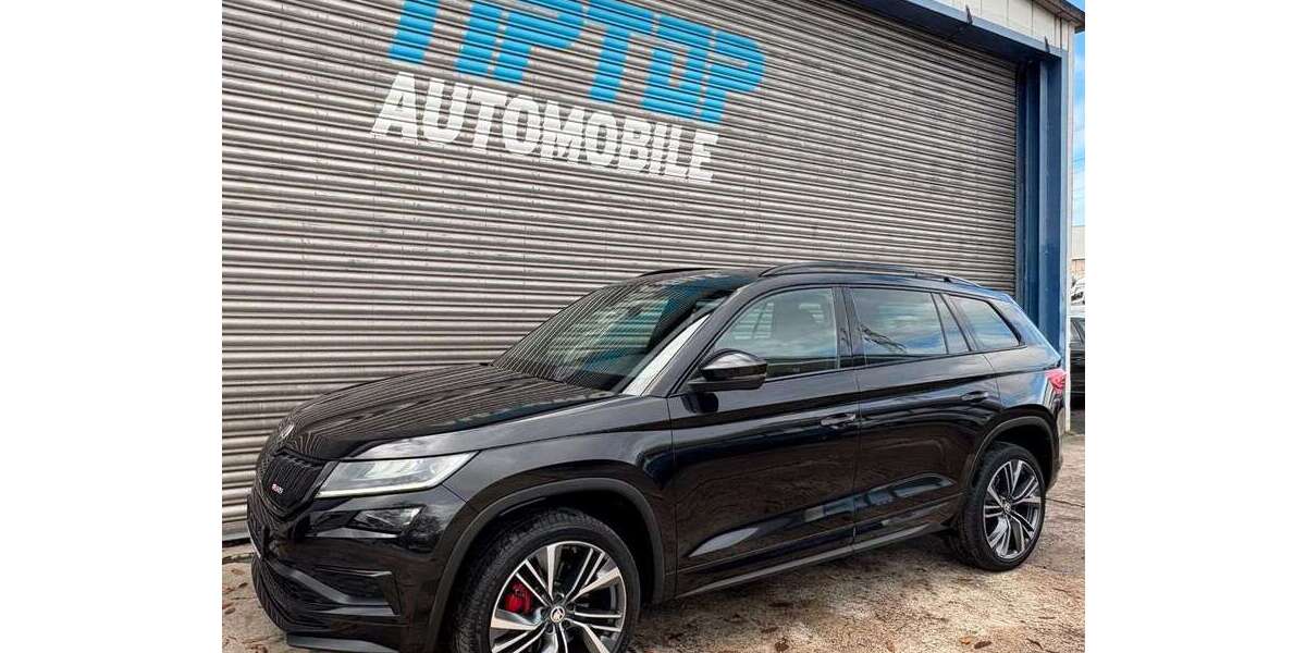Skoda Kodiaq 146.402 km 30.900 &euro; Sindelfingen 71065