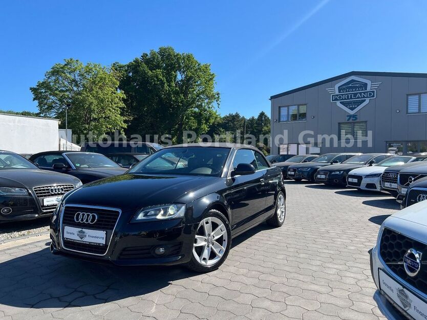Audi A3 126.000 km 9.999 € Hannover 30629