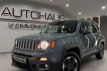 Jeep Renegade 102.500 km 11.990 &euro; Ransbach-Baumbach 56235