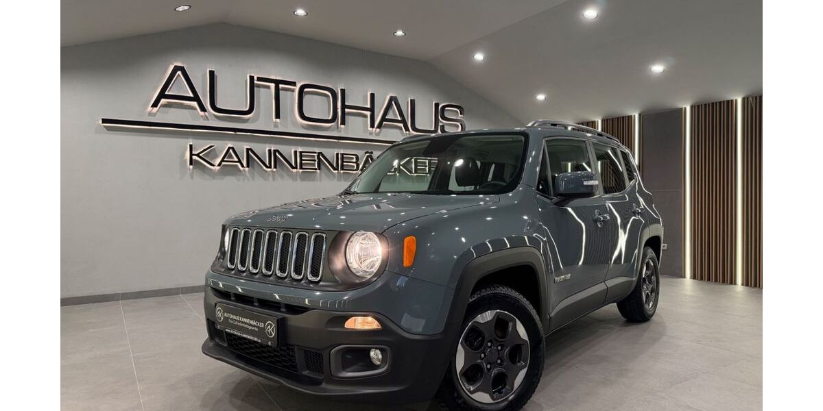 Jeep Renegade 102.500 km 11.990 &euro; Ransbach-Baumbach 56235