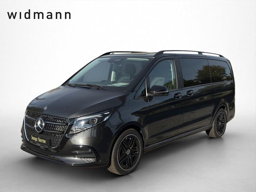Mercedes-Benz V 250 6.700 km 78.421 € Crailsheim 74564