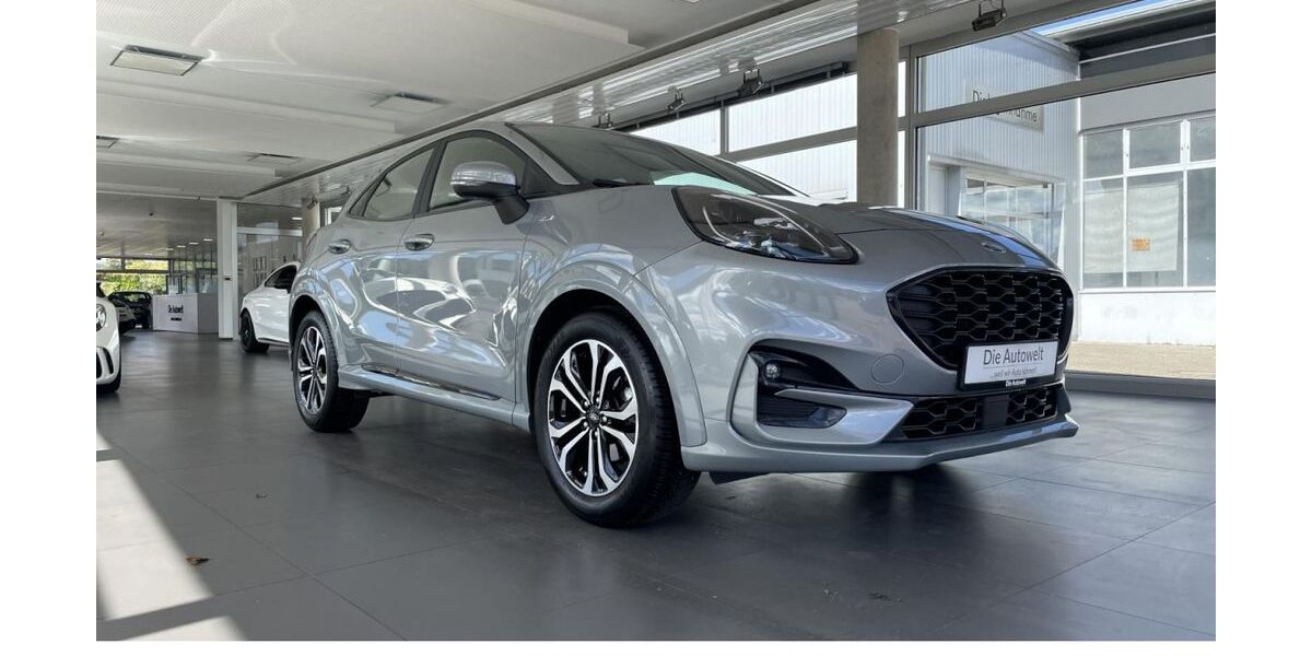 Ford Puma 93.100 km 14.389 &euro; Rheinfelden (Baden) (Rheinfelden) 79618