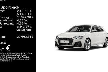 Audi A1 71.307 km 20.890 &euro; Bad Nauheim 61231