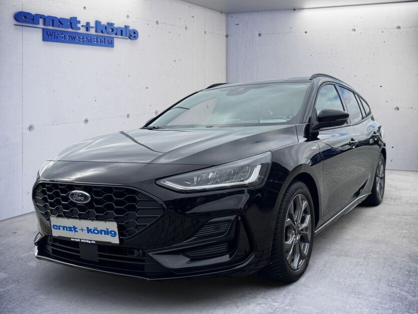 Ford Focus 54.331 km 21.370 € Waldshut-Tiengen 79761