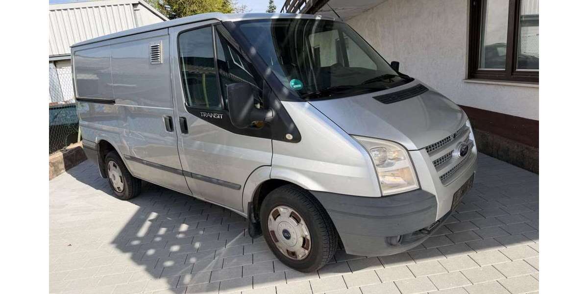 Ford Transit 194.000 km 4.900 &euro; Alsbach 64665