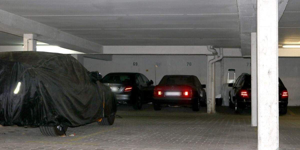 Ein Tiefgaragenstellplatz in Gaildorf zu erwerben - Investieren Sie in ein gutes Objekt zimmer