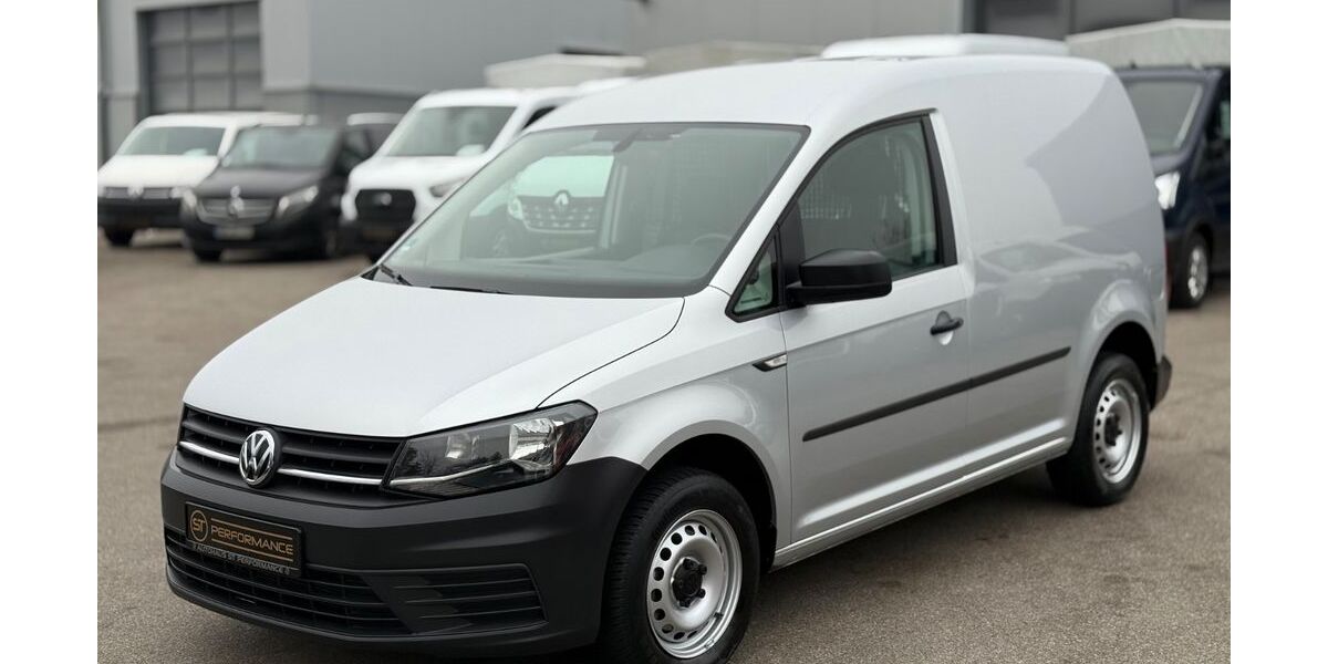VW Caddy 15.000 km 20.990 &euro; Bergkirchen 85232