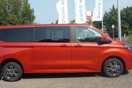 Ford Tourneo Custom 3.500 km 53.490 € Hünfeld 36088
