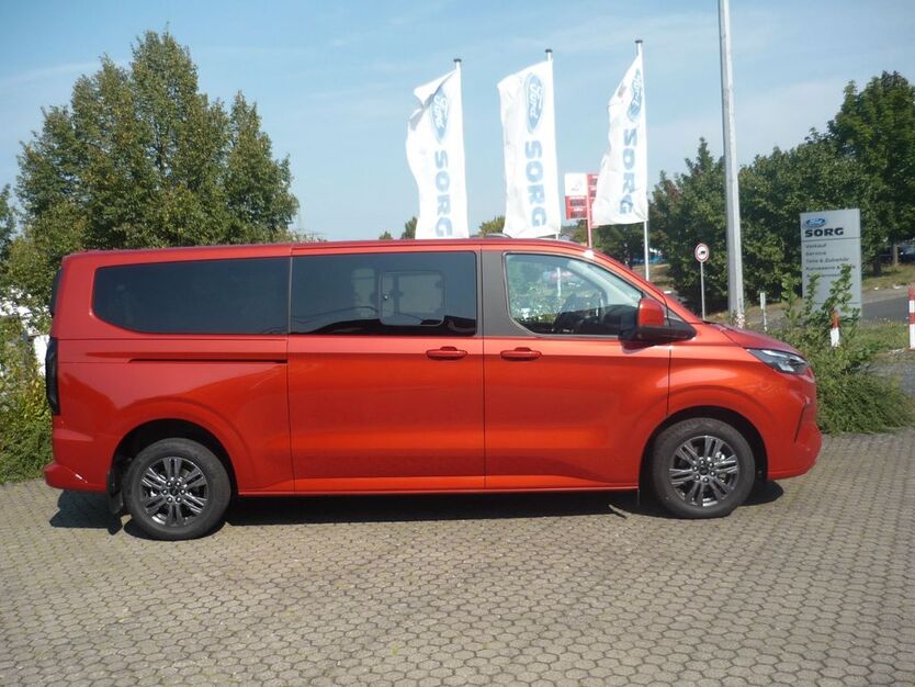 Ford Tourneo Custom 3.500 km 53.490 € Hünfeld 36088