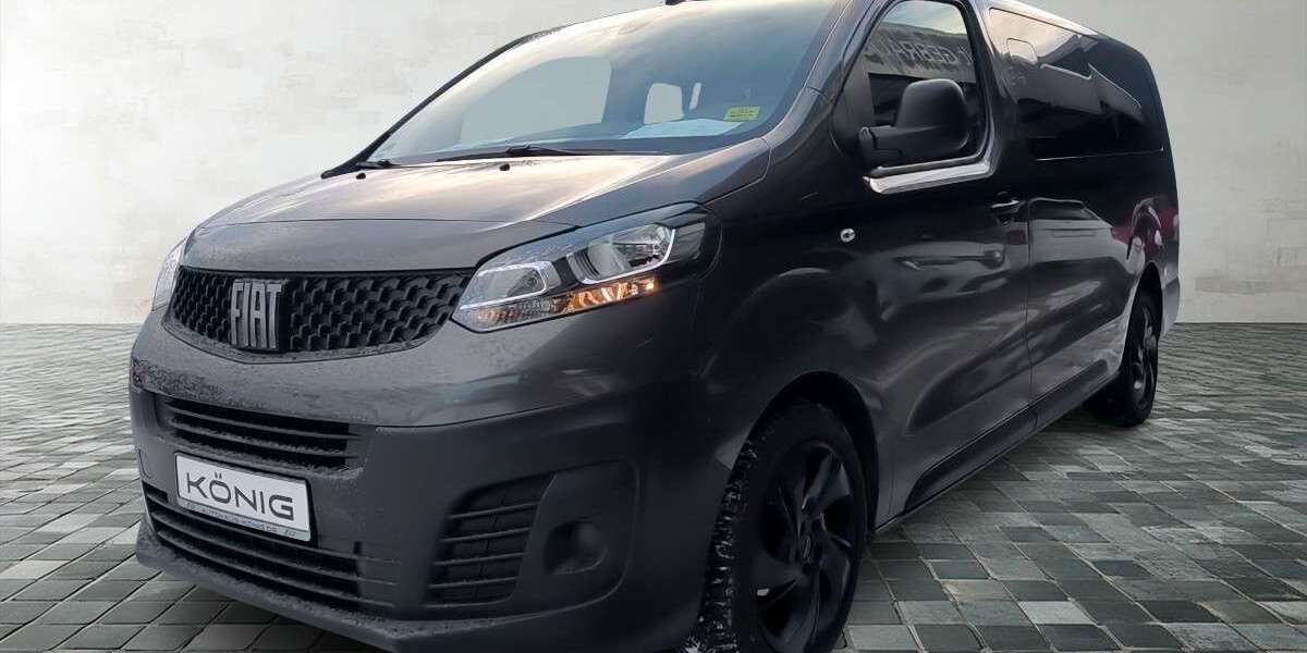 Fiat Scudo 14.670 km 29.996 &euro; Berlin 13509