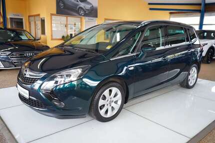 Opel Zafira 125.000 km 10.480 &euro; Bad Doberan 18209