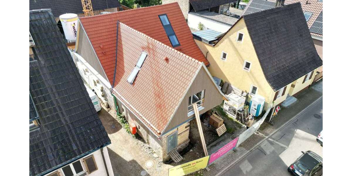 Wohnung zum Mieten in Müllheim im Markgräflerland 1.060 € 59 m² 2 zimmer