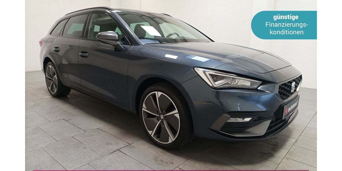 Seat Leon 47.004 km 21.970 &euro; Egelsbach 63329