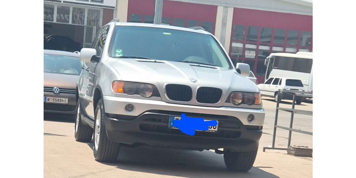 BMW X5 193.580 km 5.899 &euro; Kirchentellinsfurt 72138