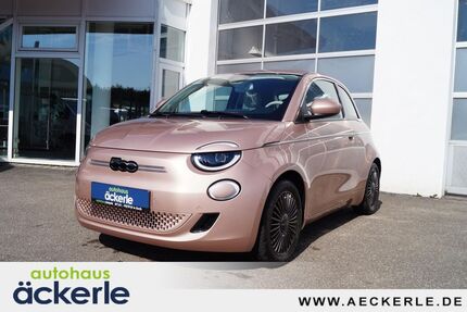 Fiat 500e 16.000 km 20.490 &euro; Korb 71404