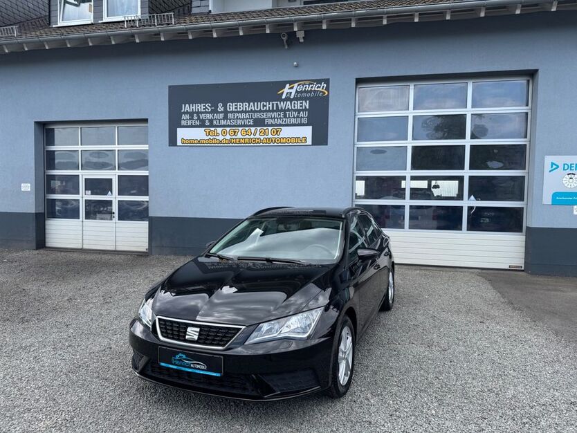 Seat Leon 152.423 km 12.750 € Erbach 55494