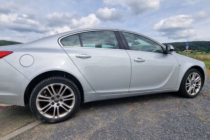 Opel Insignia 187.000 km 2.500 &euro; Erbach 64711