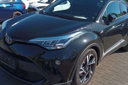 Toyota C-HR 36.500 km 22.890 &euro; Dettingen 88451