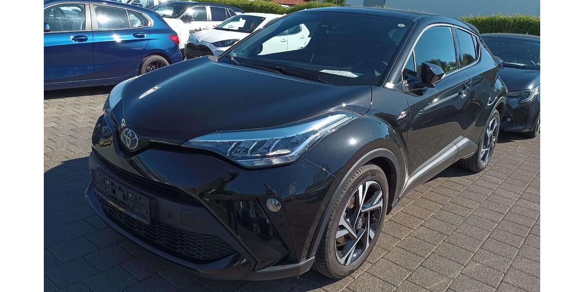 Toyota C-HR 36.500 km 22.890 &euro; Dettingen 88451