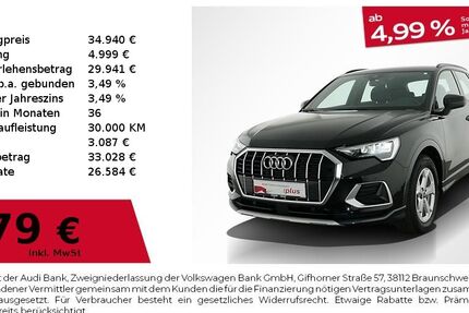 Audi Q3 28.007 km 34.940 &euro; Nürnberg 90441