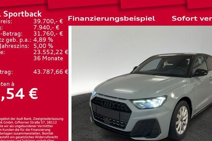 Audi A1 6.001 km 39.300 &euro; Berlin 12489