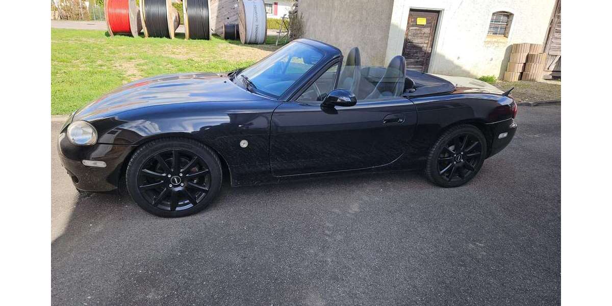 Mazda MX-5 83.000 km 6.950 &euro; Meßkirch, Stadt 88605
