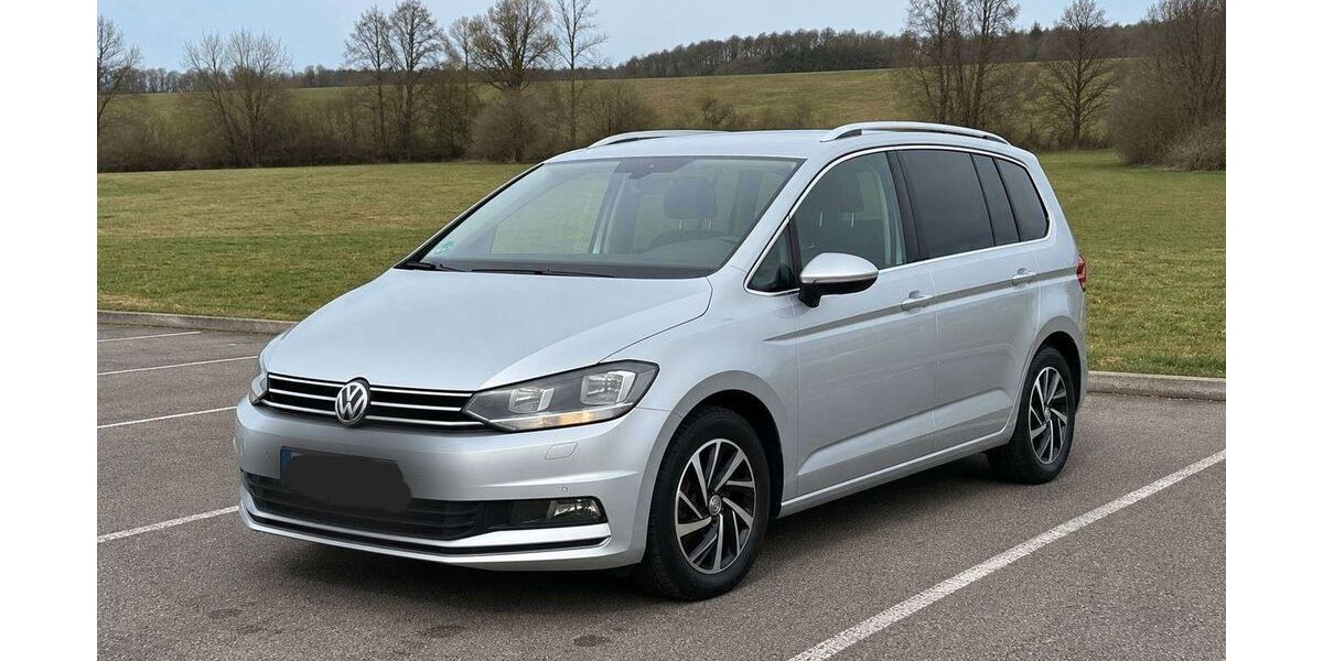 VW Touran 157.000 km 17.000 &euro; Bernried 82347