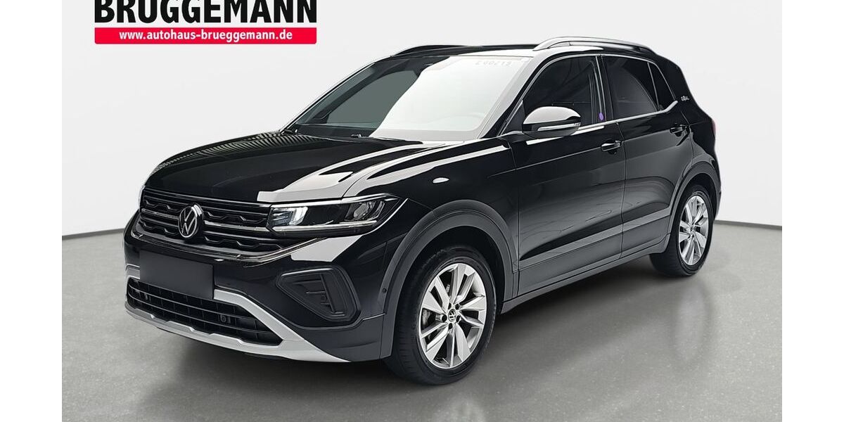 VW T-Cross 16.680 km 22.990 &euro; Neubrandenburg 17036