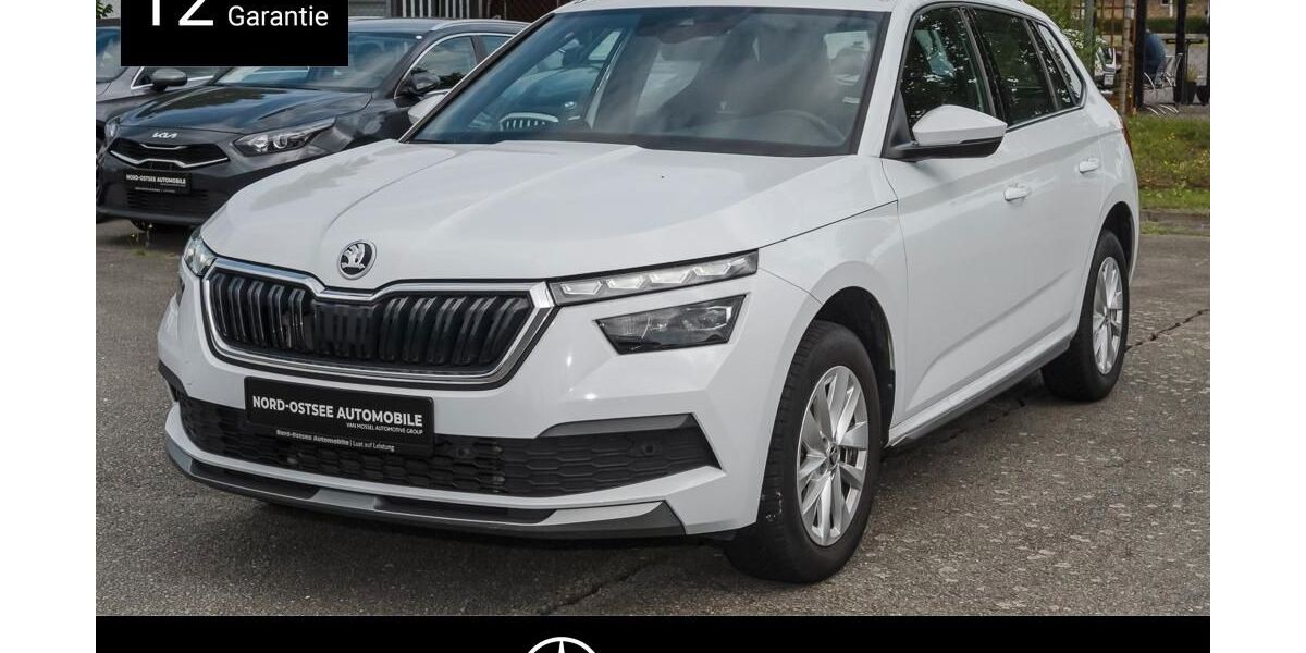 Skoda Kamiq 50.890 km 19.950 &euro; Neuruppin 16816