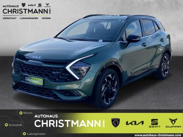 Kia Sportage 7.650 km 35.990 &euro; Gruenstadt 67269