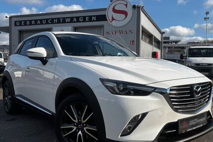 Mazda CX-3 110.000 km 9.997 &euro; Mönchengladbach 41063