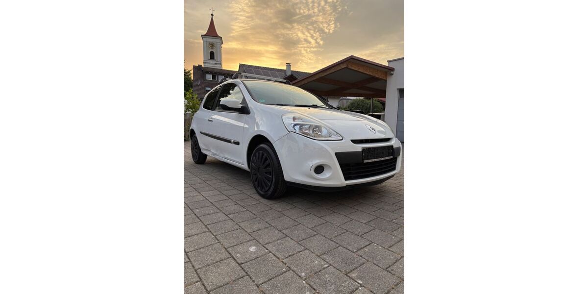 Renault Clio 187.410 km 2.000 &euro; Friedrichshafen 88046
