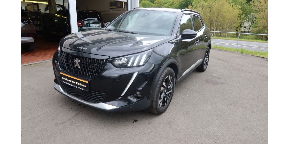 Peugeot 2008 118.500 km 11.990 &euro; Bad Endbach 35080