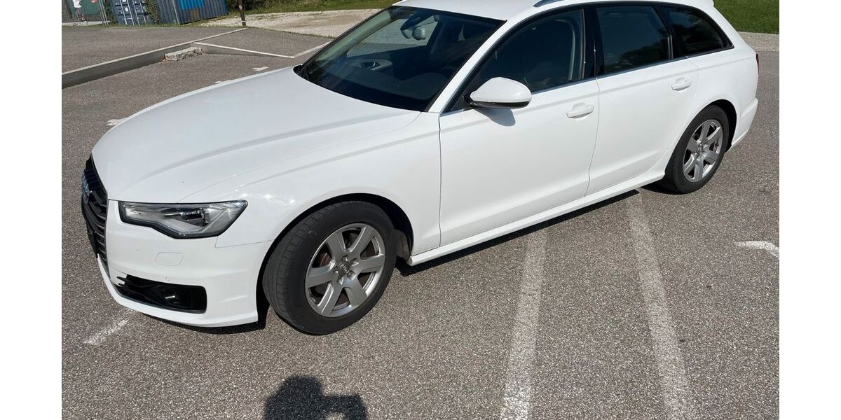 Audi A6 81.990 km 16.500 &euro; Freilassing 83395