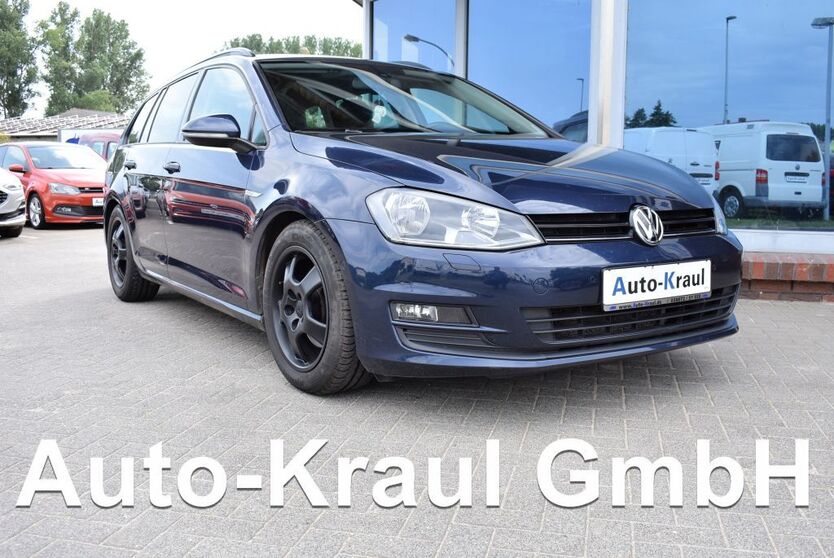 VW Golf 236.598 km 7.399 € Rehna 19217