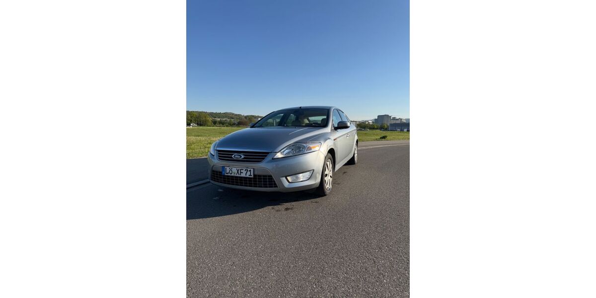 Ford Mondeo 89.950 km 4.000 &euro; Rheinfelden 79618