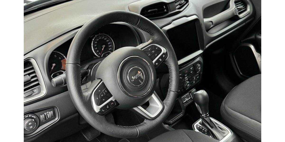 Jeep Renegade 1.5 Mild-Hybrid Limited Panoramadach 15.835 km 21.740 &euro; Lich 35423